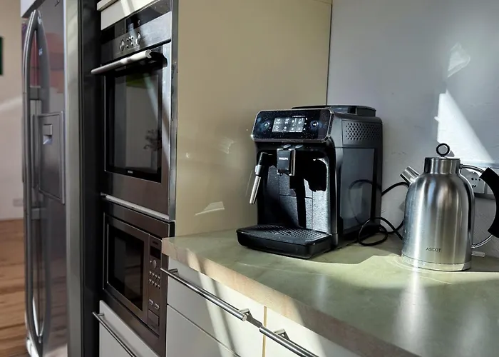 Apartments|luxury Loft-style Potsdam